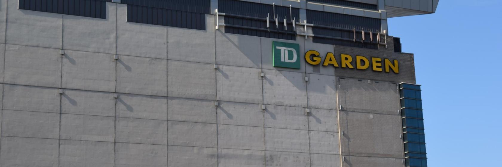 TD Garden